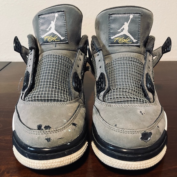 Nike Air Jordan 4 Retro Cool Gray 9 main image 5